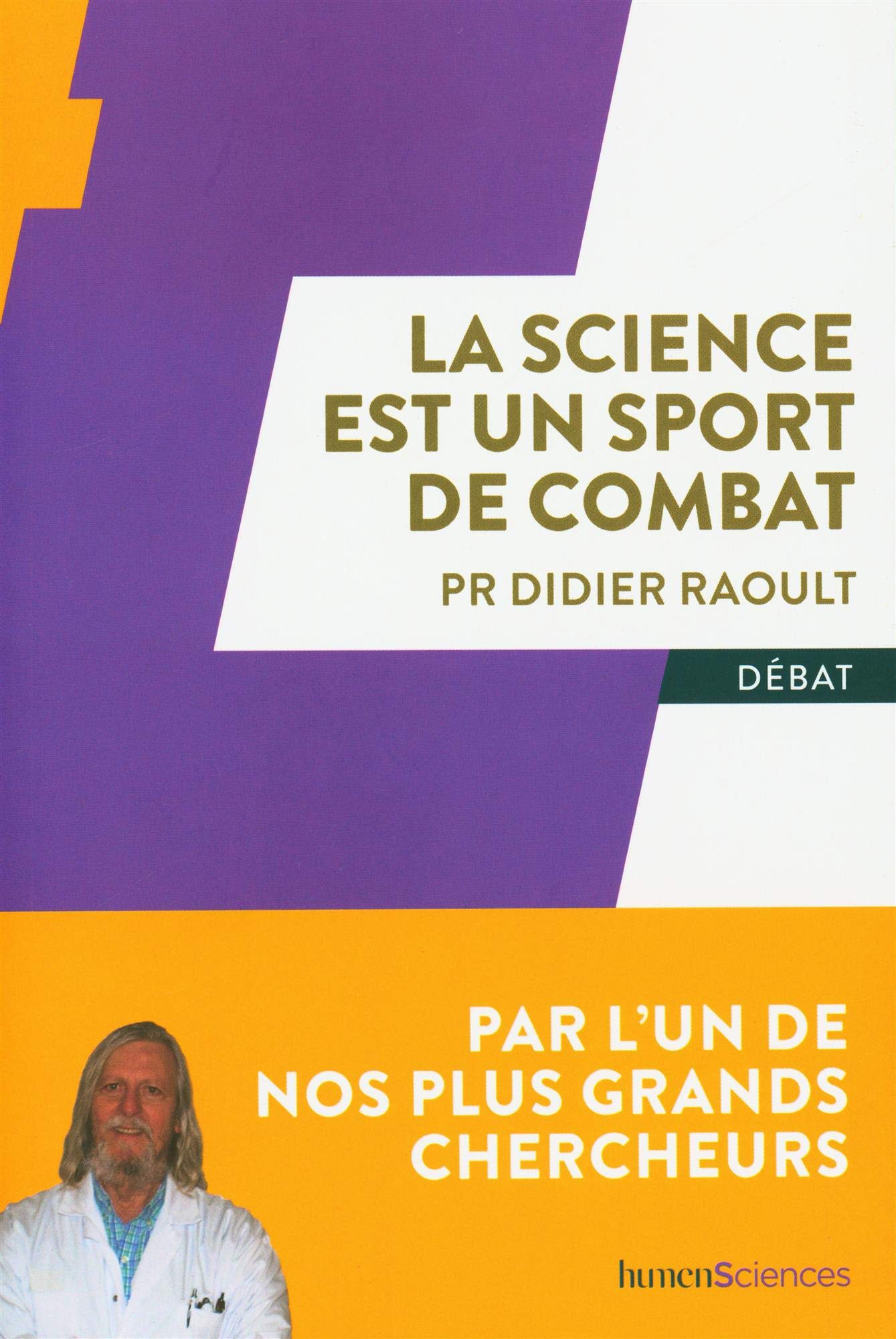 La Science est un sport de combat 
